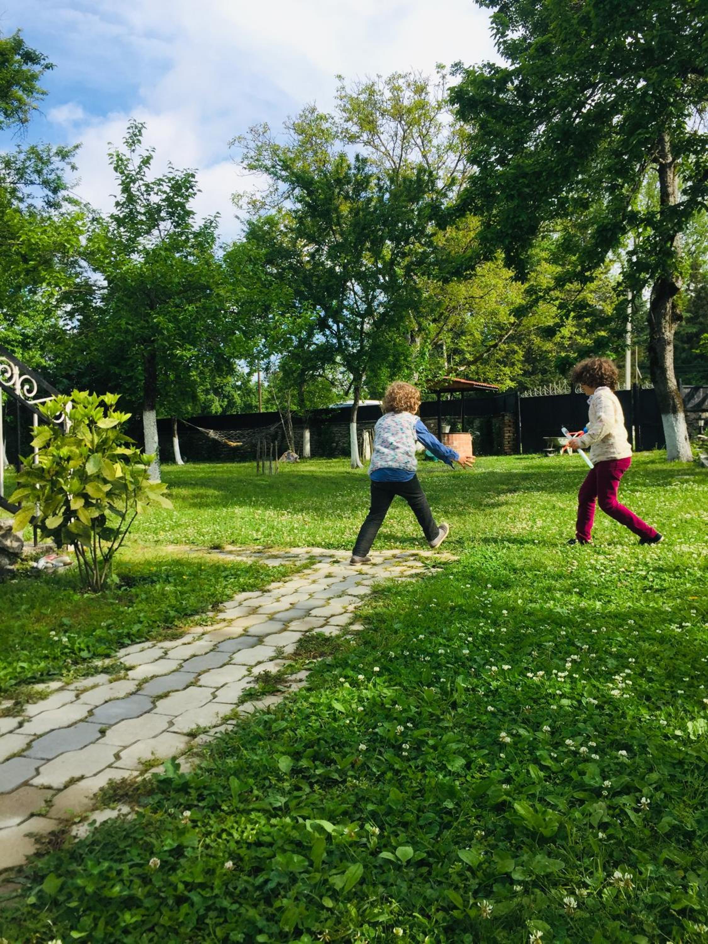 Lazuri Keria Family Guesthouse