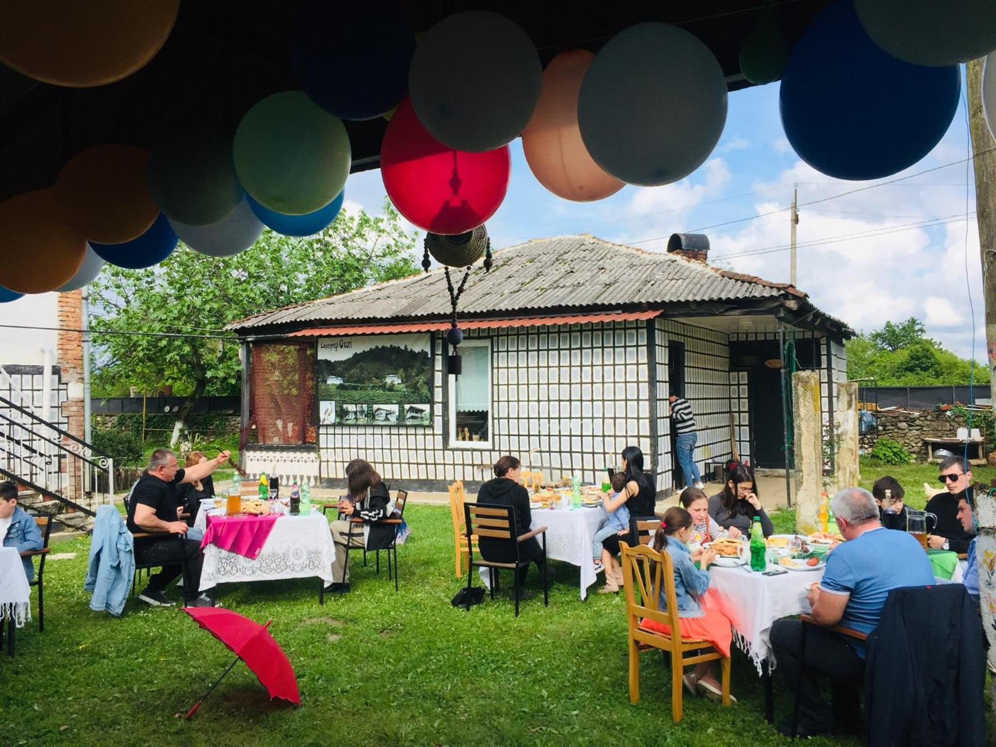 Lazuri Keria Family Guesthouse
