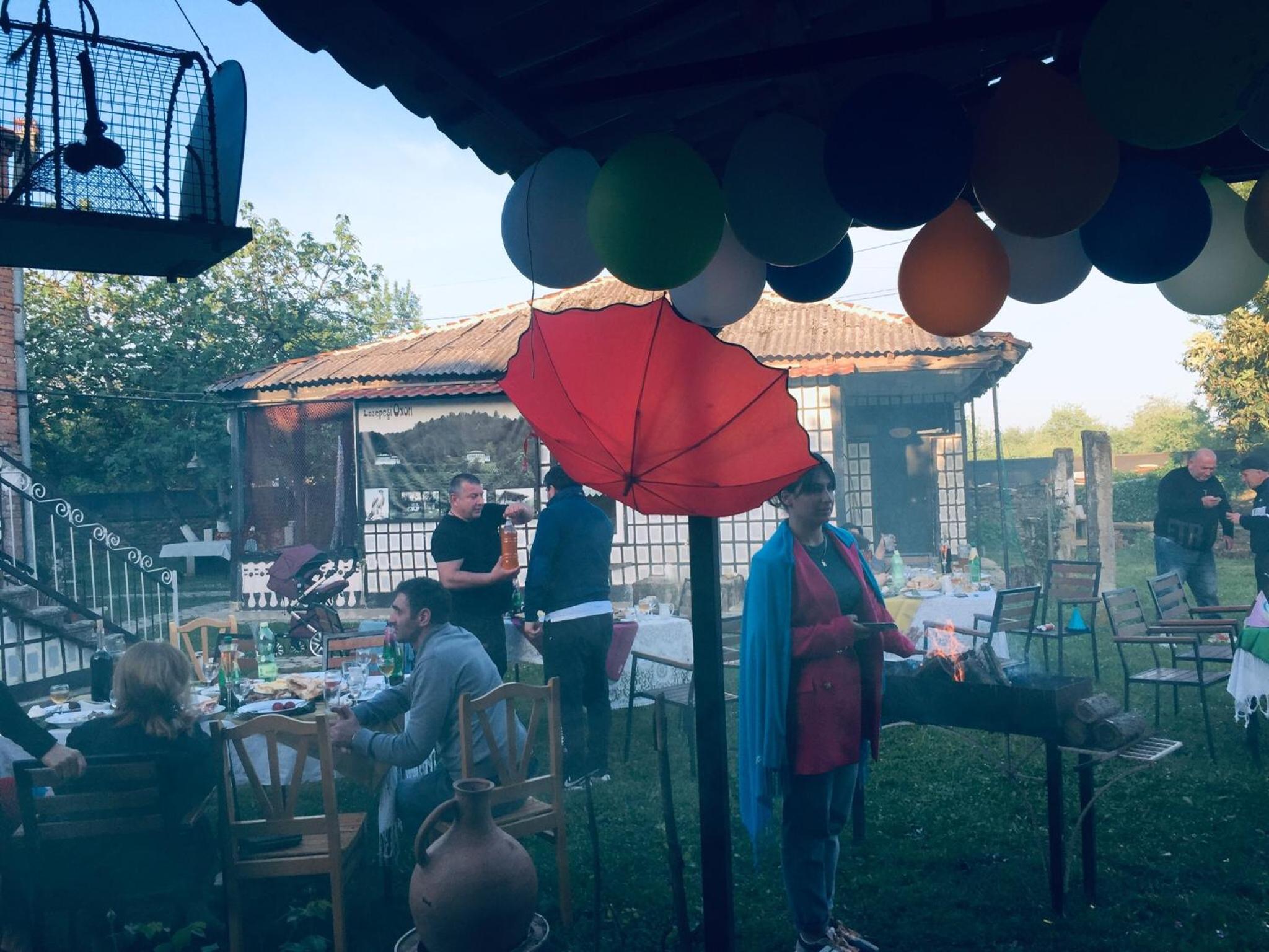 Lazuri Keria Family Guesthouse