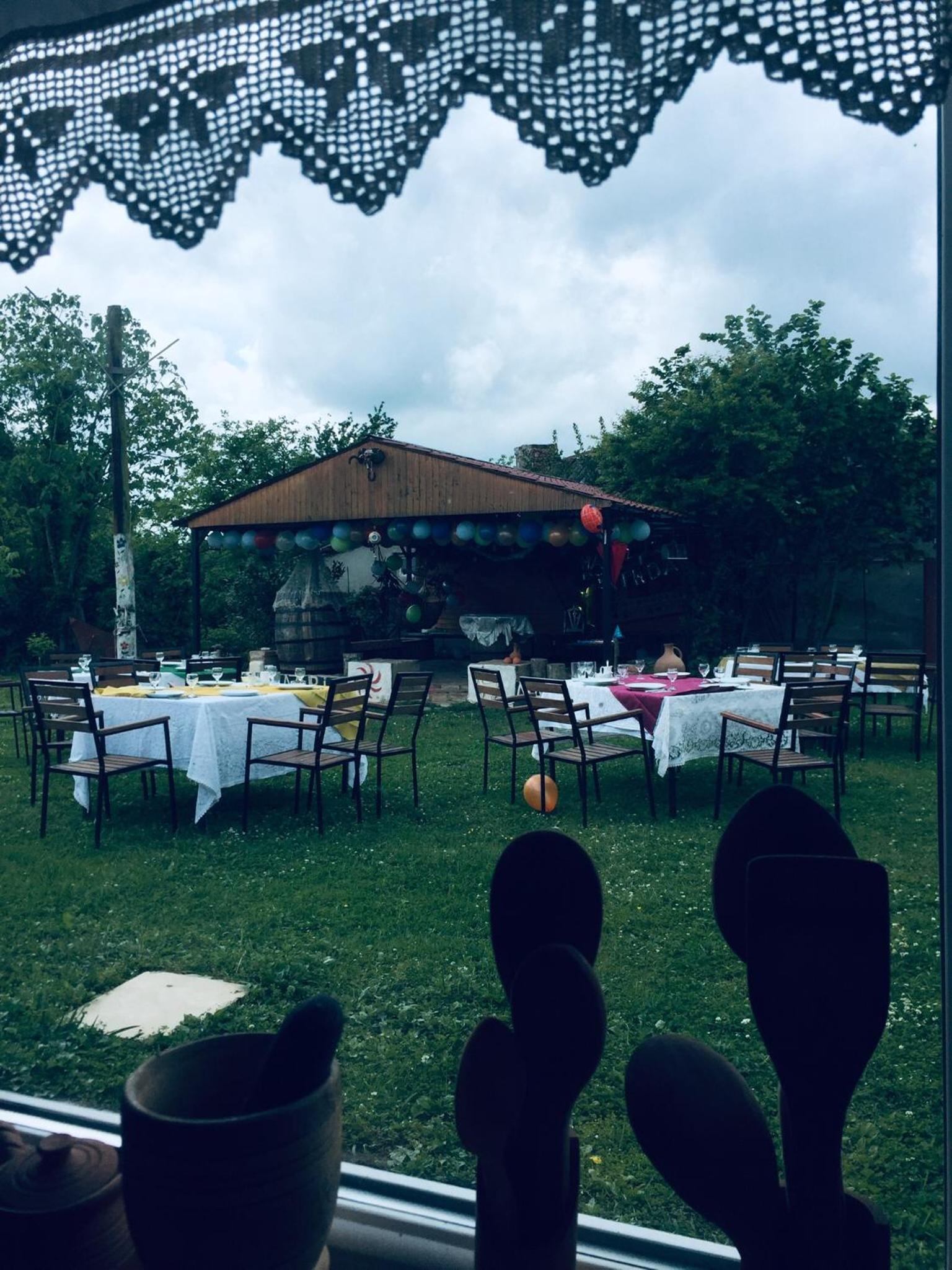 Lazuri Keria Family Guesthouse