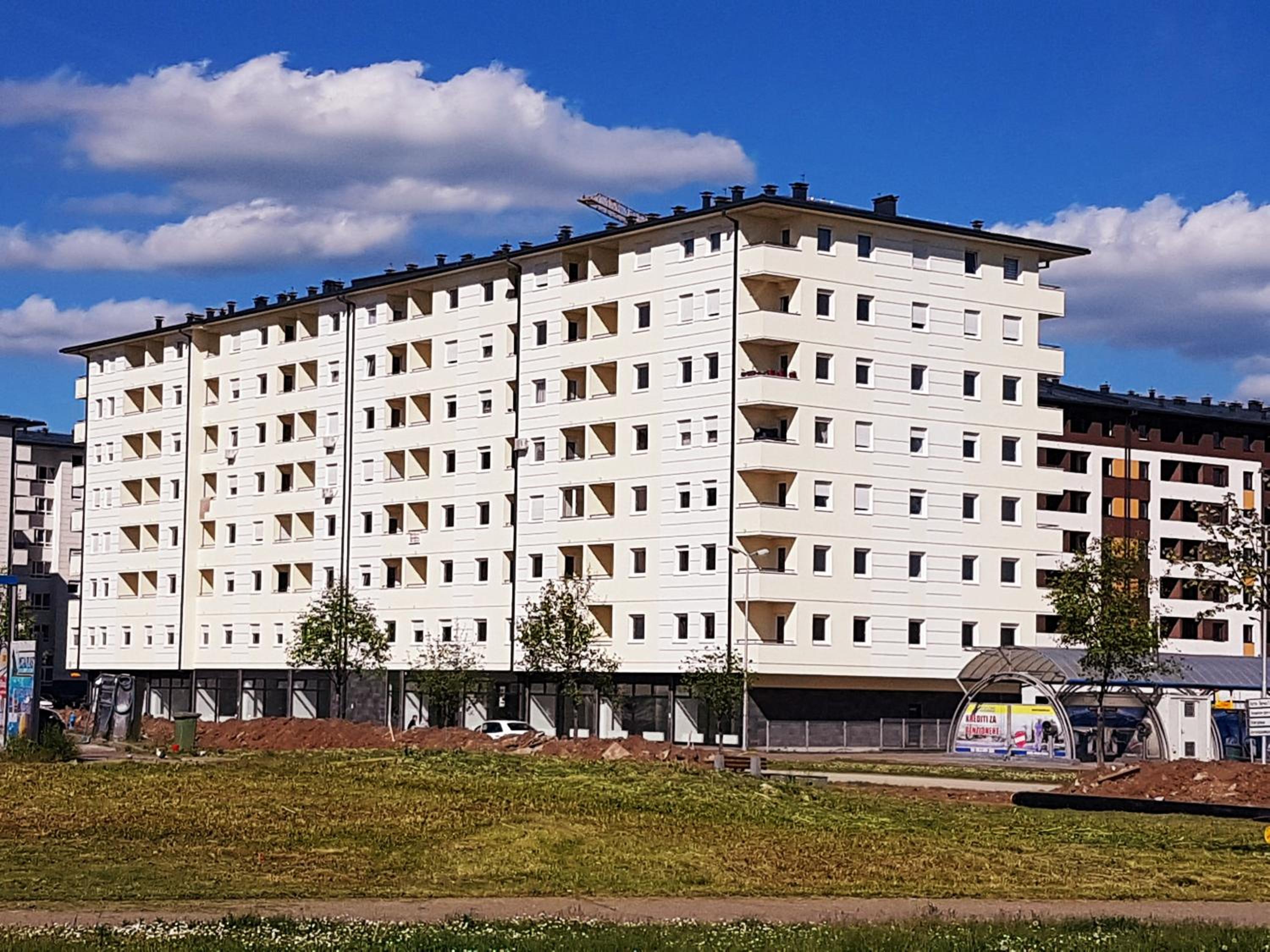 Apartman Istra, Doboj view 4