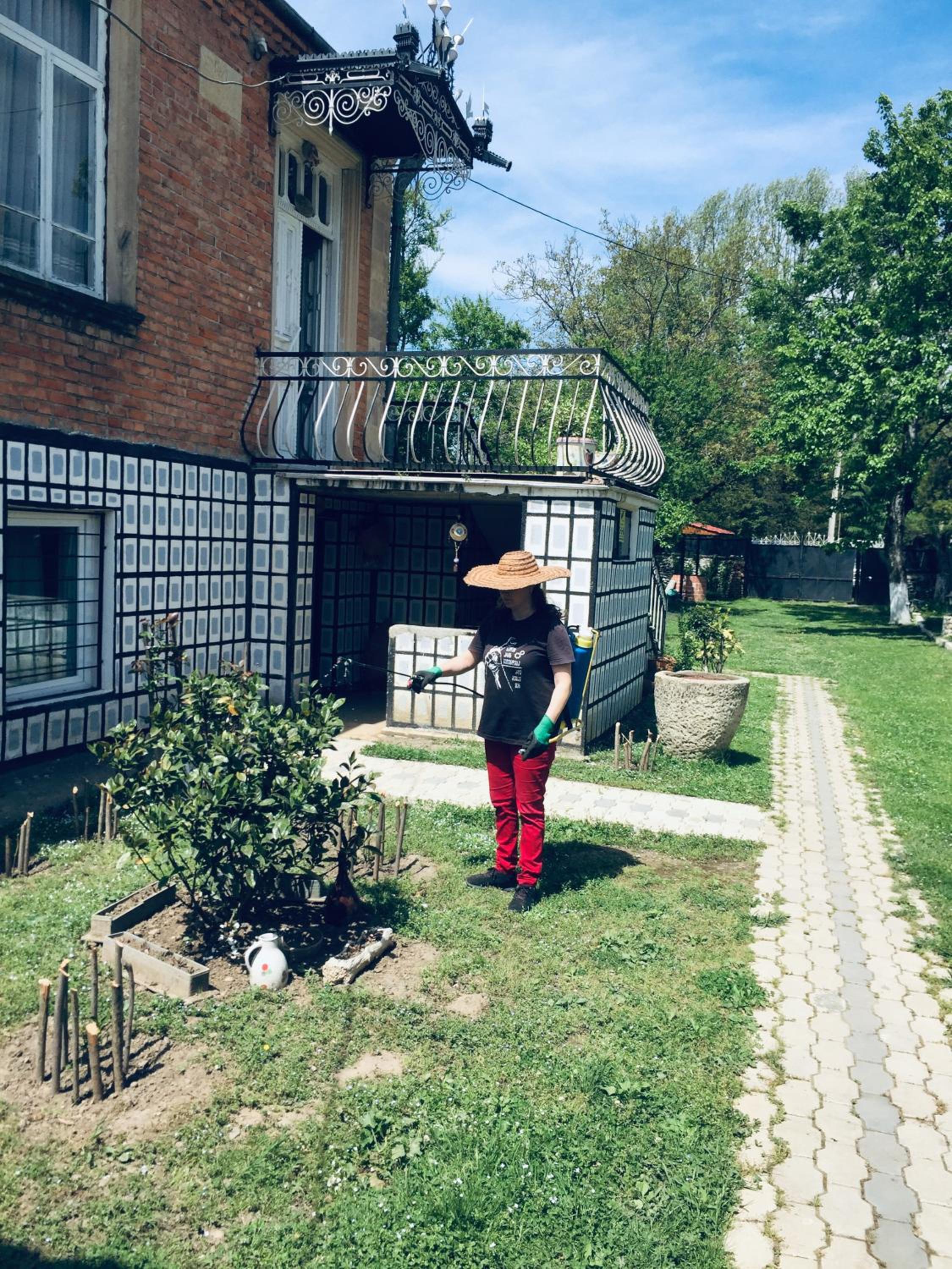 Lazuri Keria Family Guesthouse