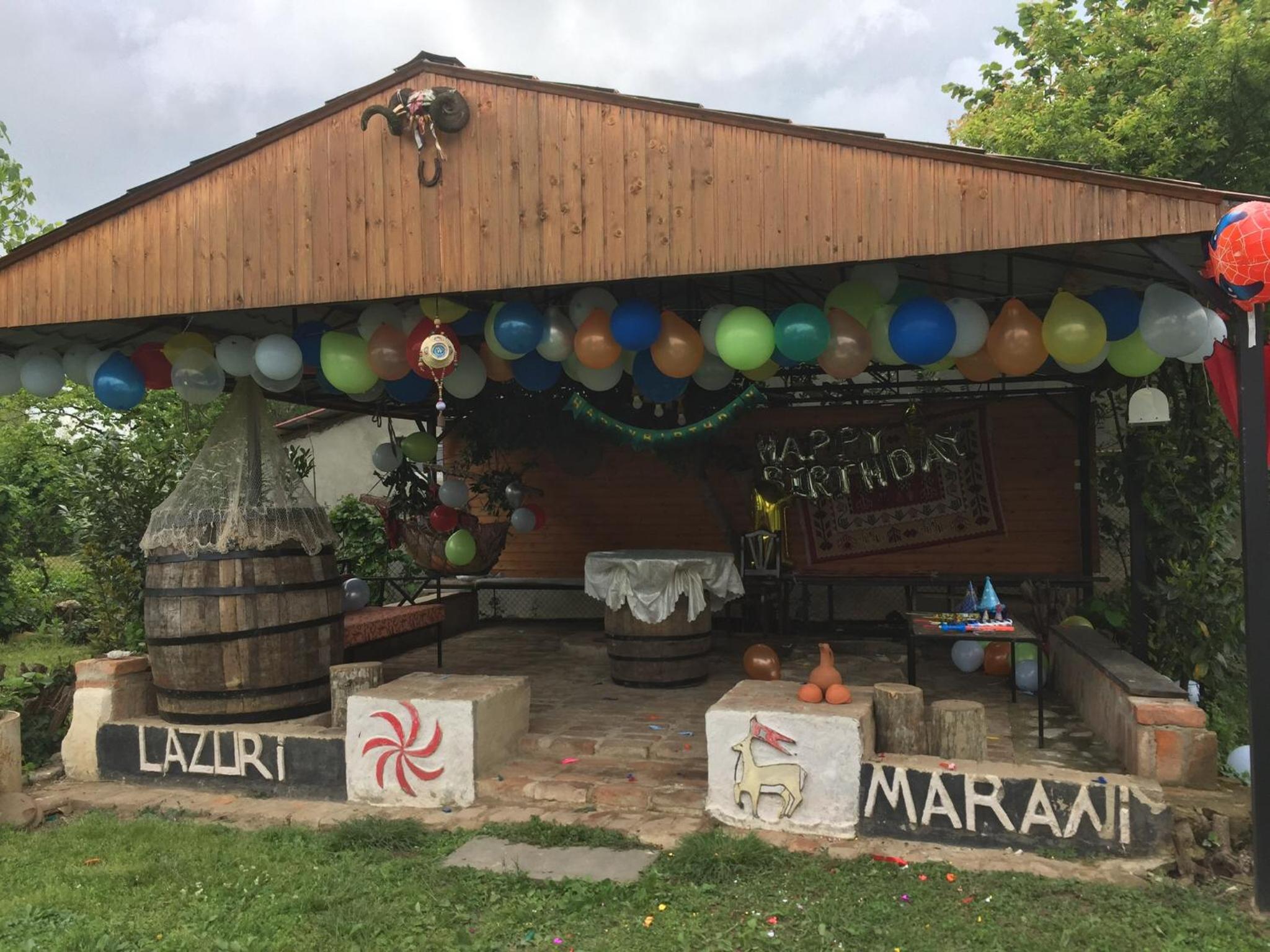 Lazuri Keria Family Guesthouse
