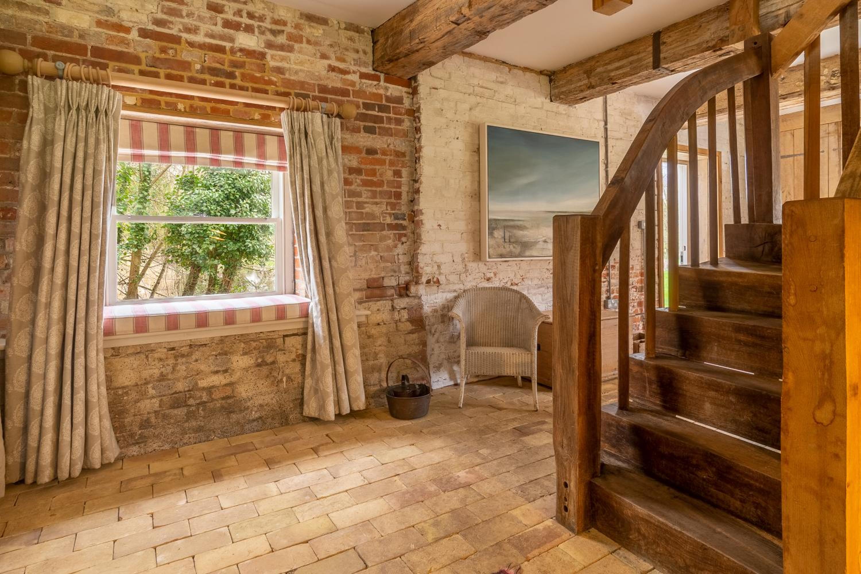 Heavenly luxury rustic cottage in historic country estate - Belchamp Hall Mill