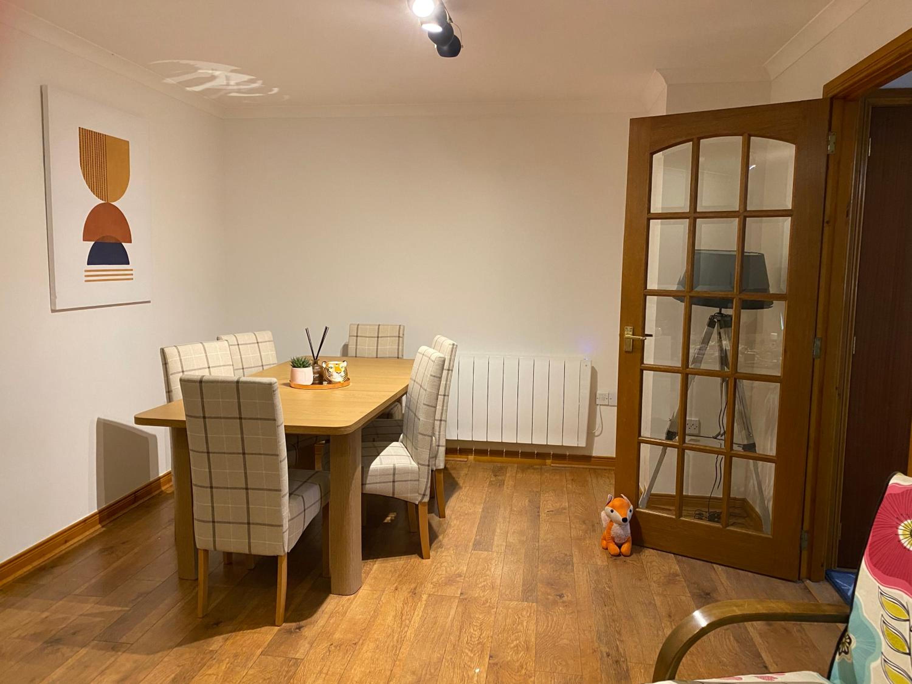 The Nook Holiday Cottage view 2