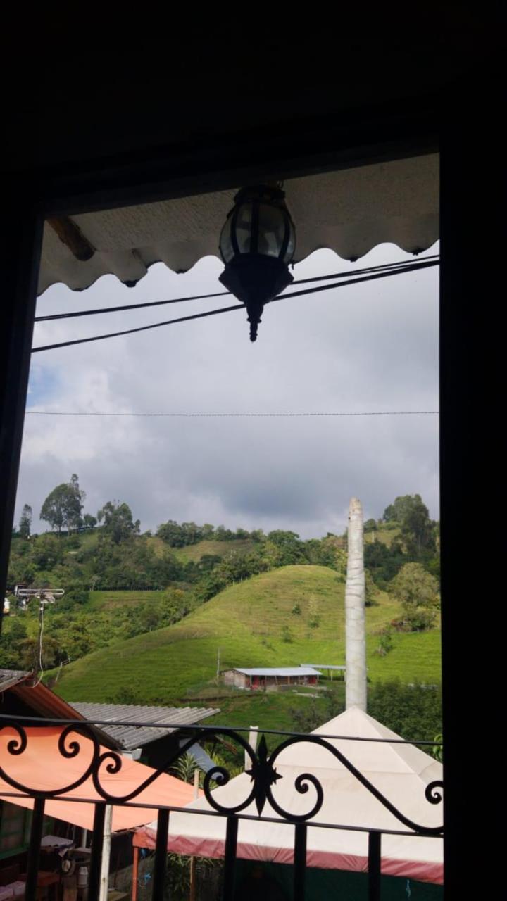 Hospedaje Rincón Mágico de Salento
