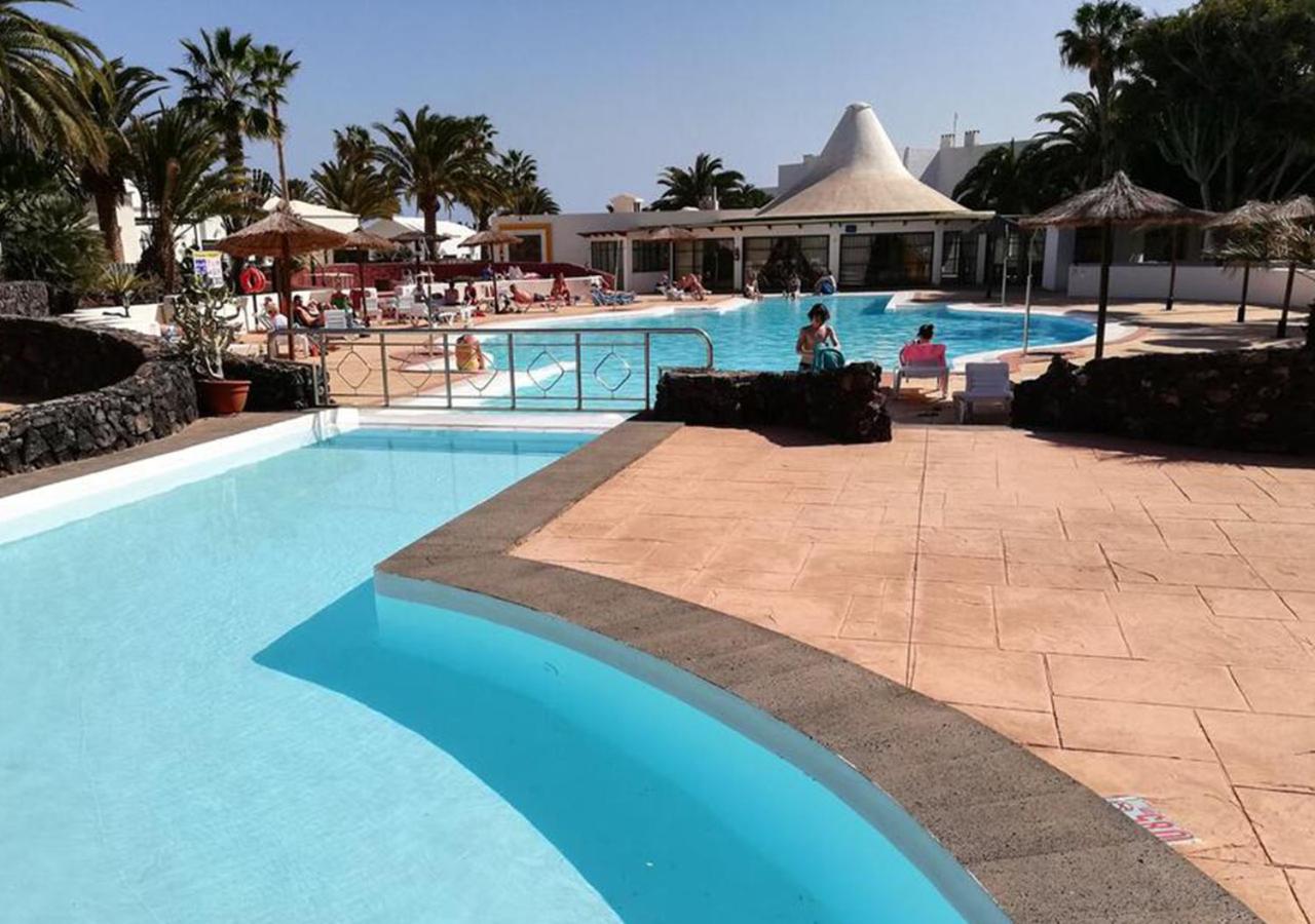 Villa Sun and sea 1 front de mer Playa Rocca Costa Teguise view 5
