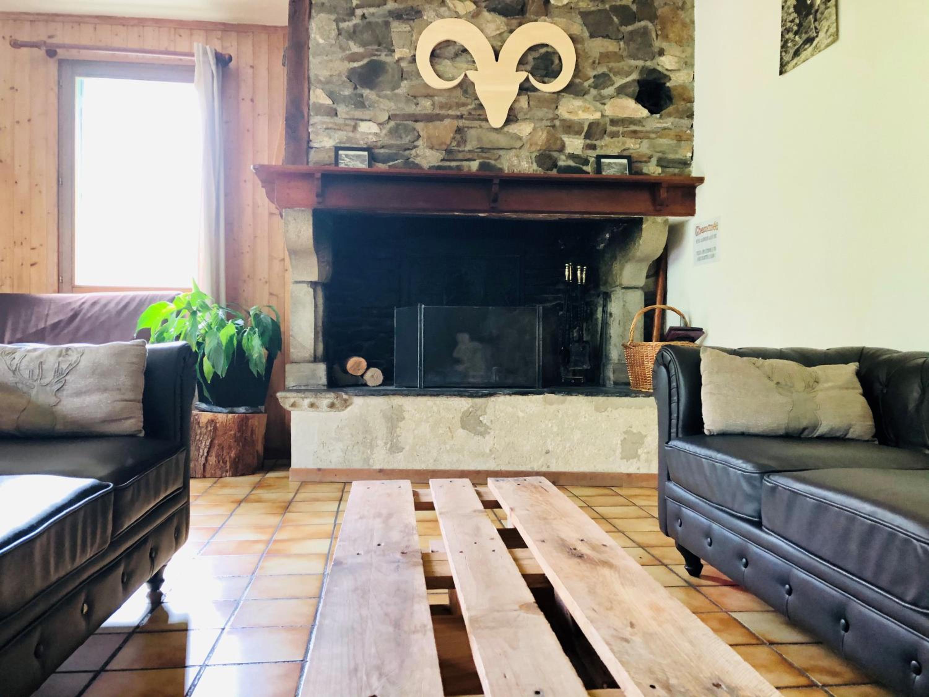 Gîte La Grange au Bois