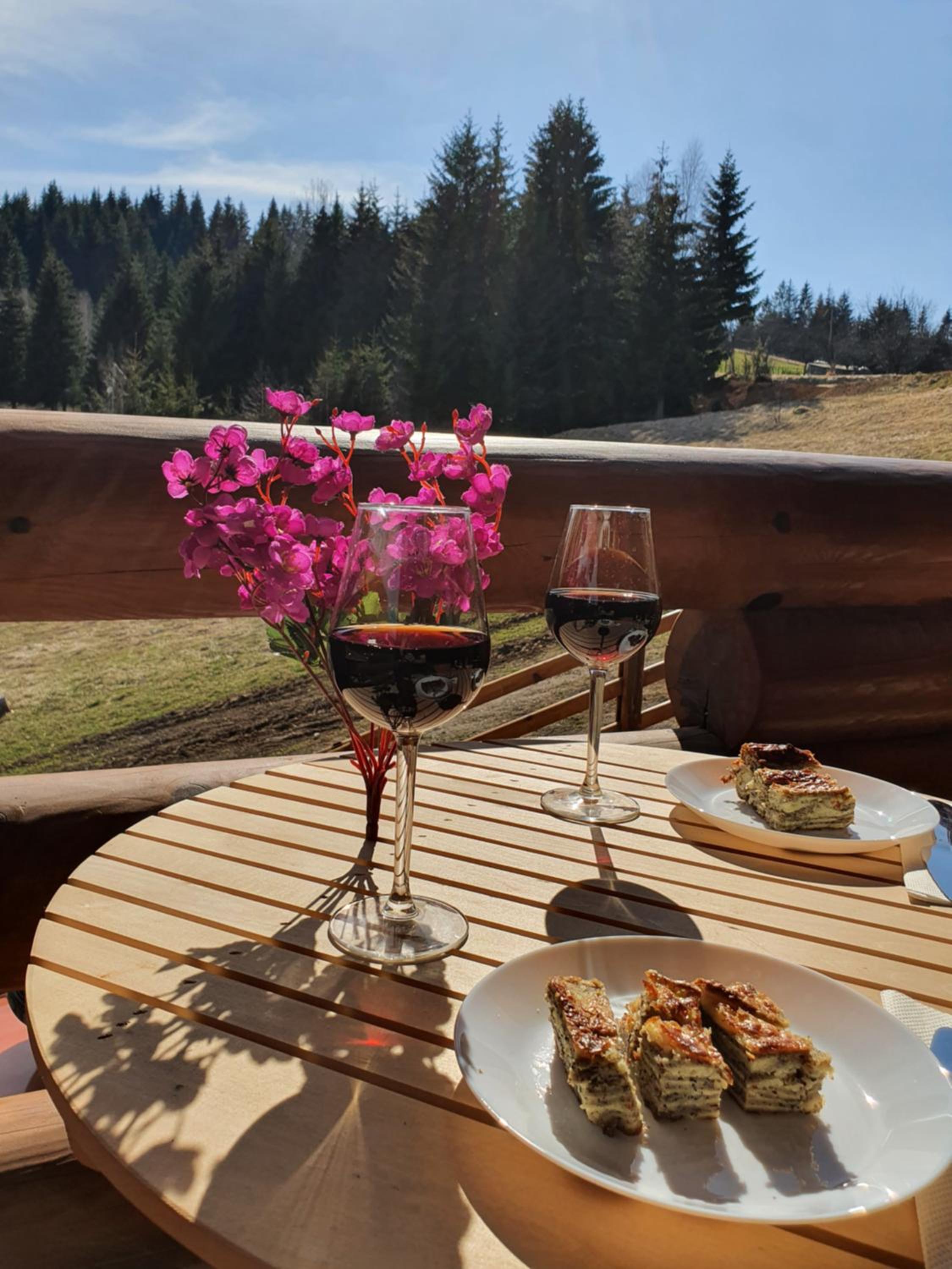 Zlatar Luxury Chalet - TRACE OF NATURE 2214 view 2