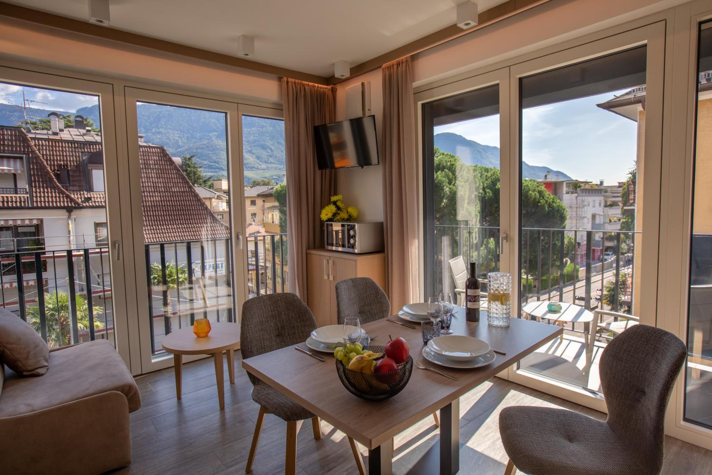 Residence Villa Hedy en Merano
