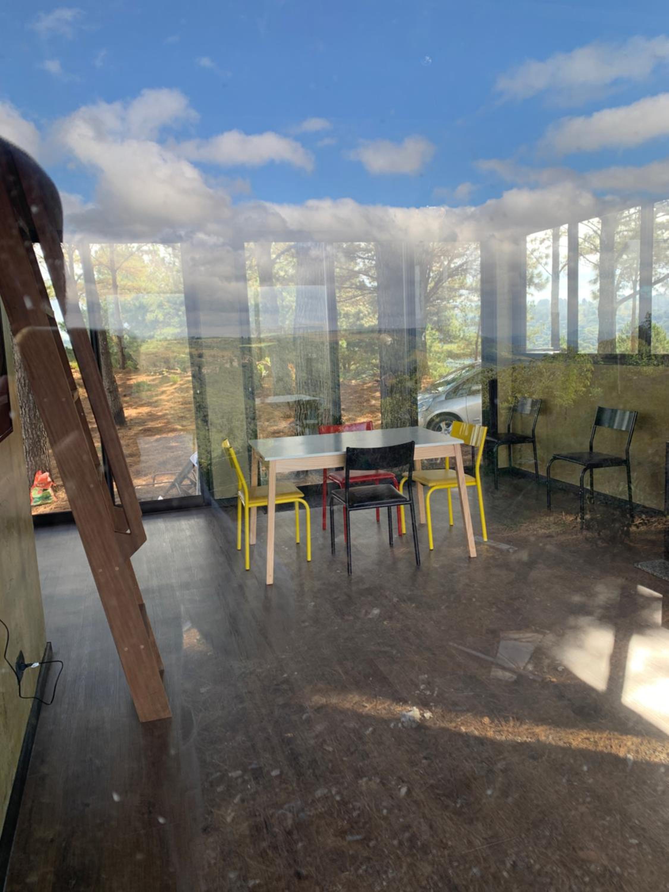 meeting & event spaces