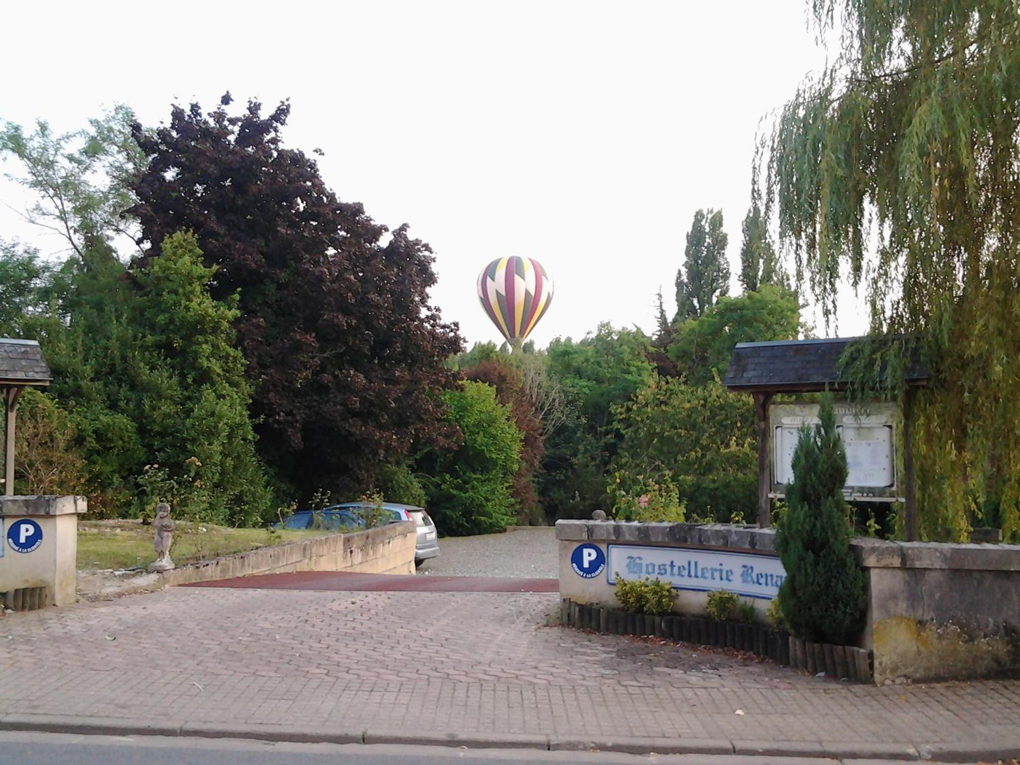 children's play area