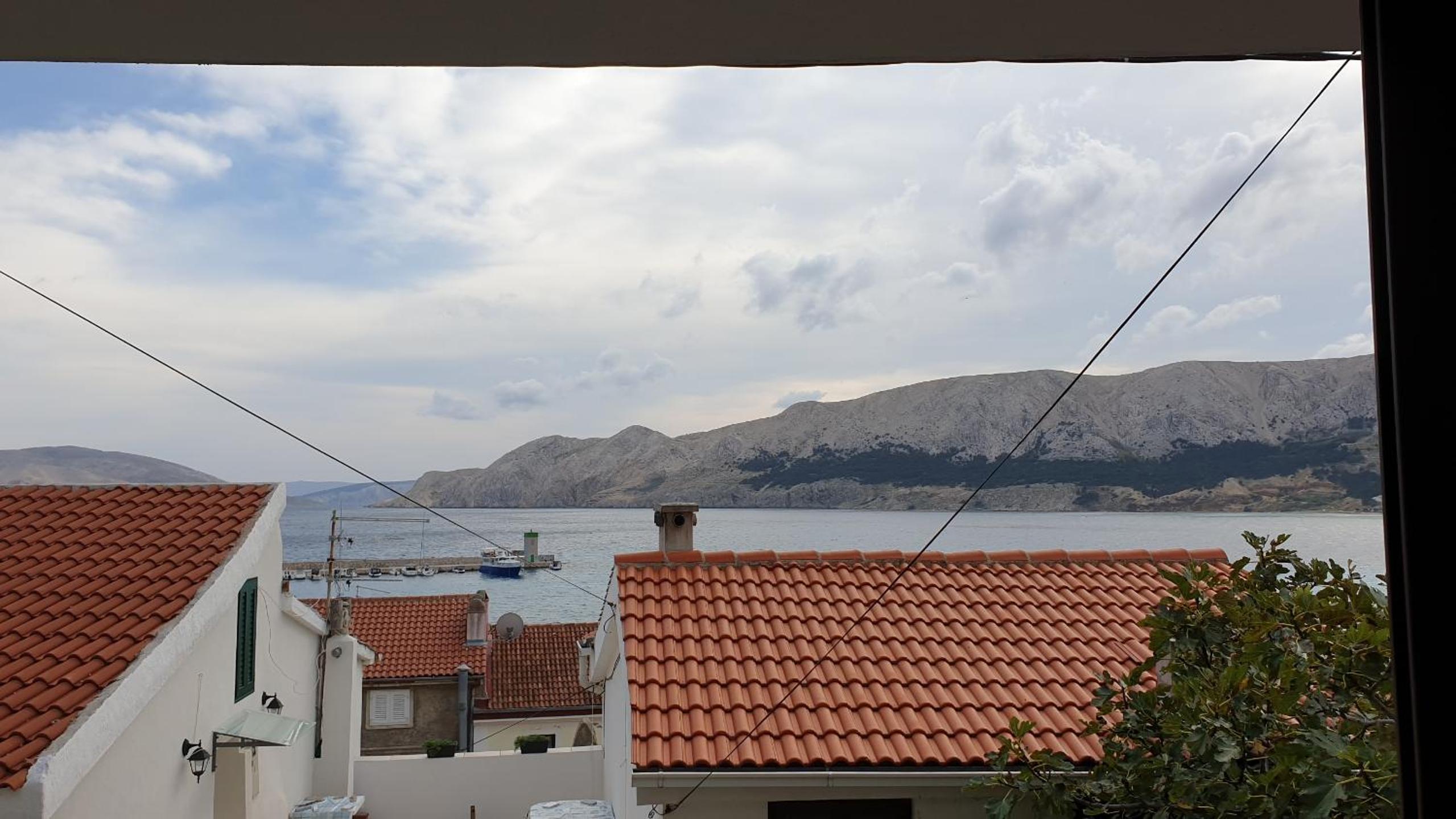 ARTIST`S HOUSE Baška view 5