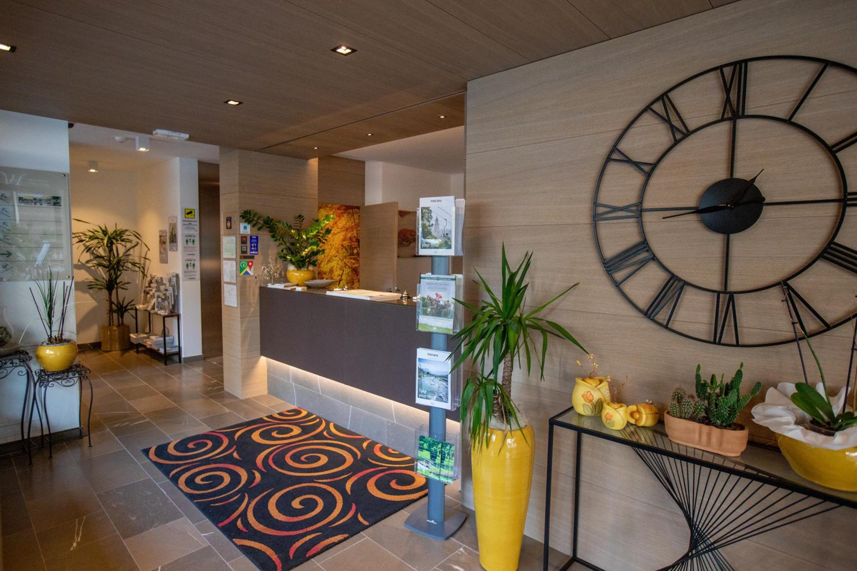 Residence Villa Hedy en Merano