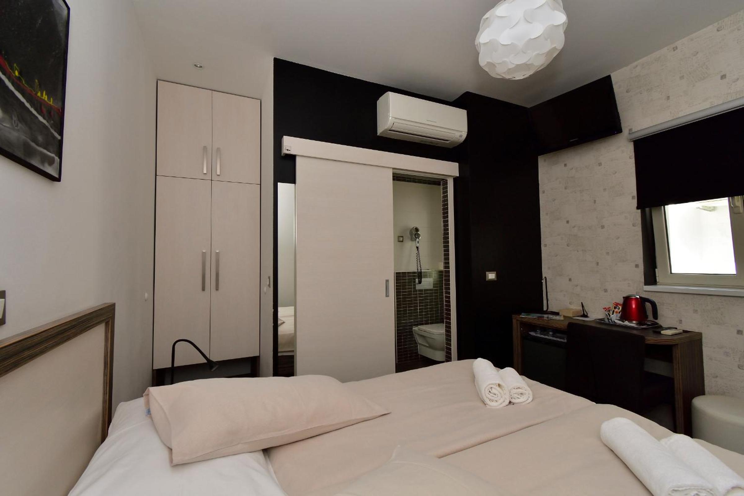 Marmontova Luxury Rooms en Split — hotel room