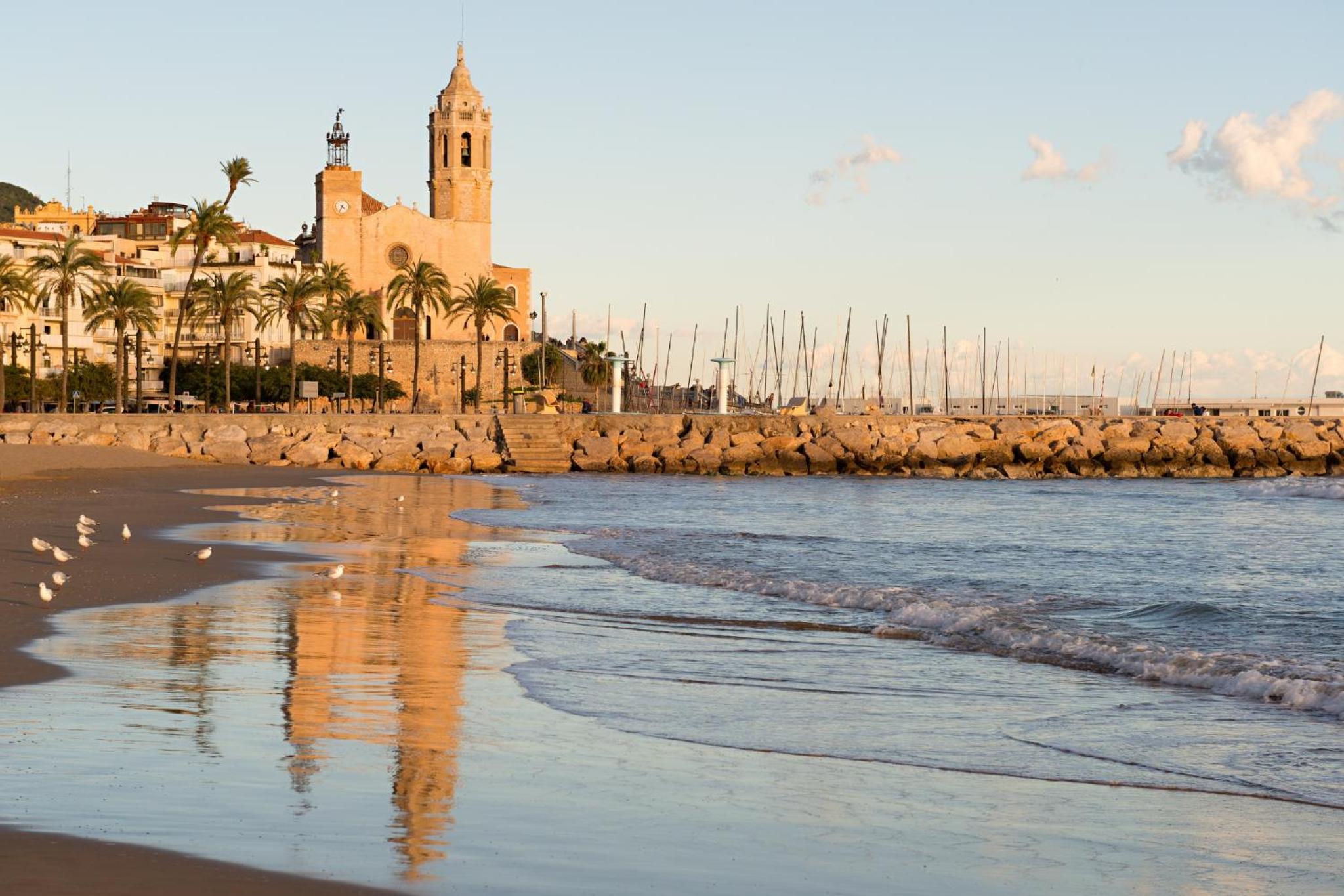 Karin Palma Fiesta-Vallpineda-Sitges photo 4