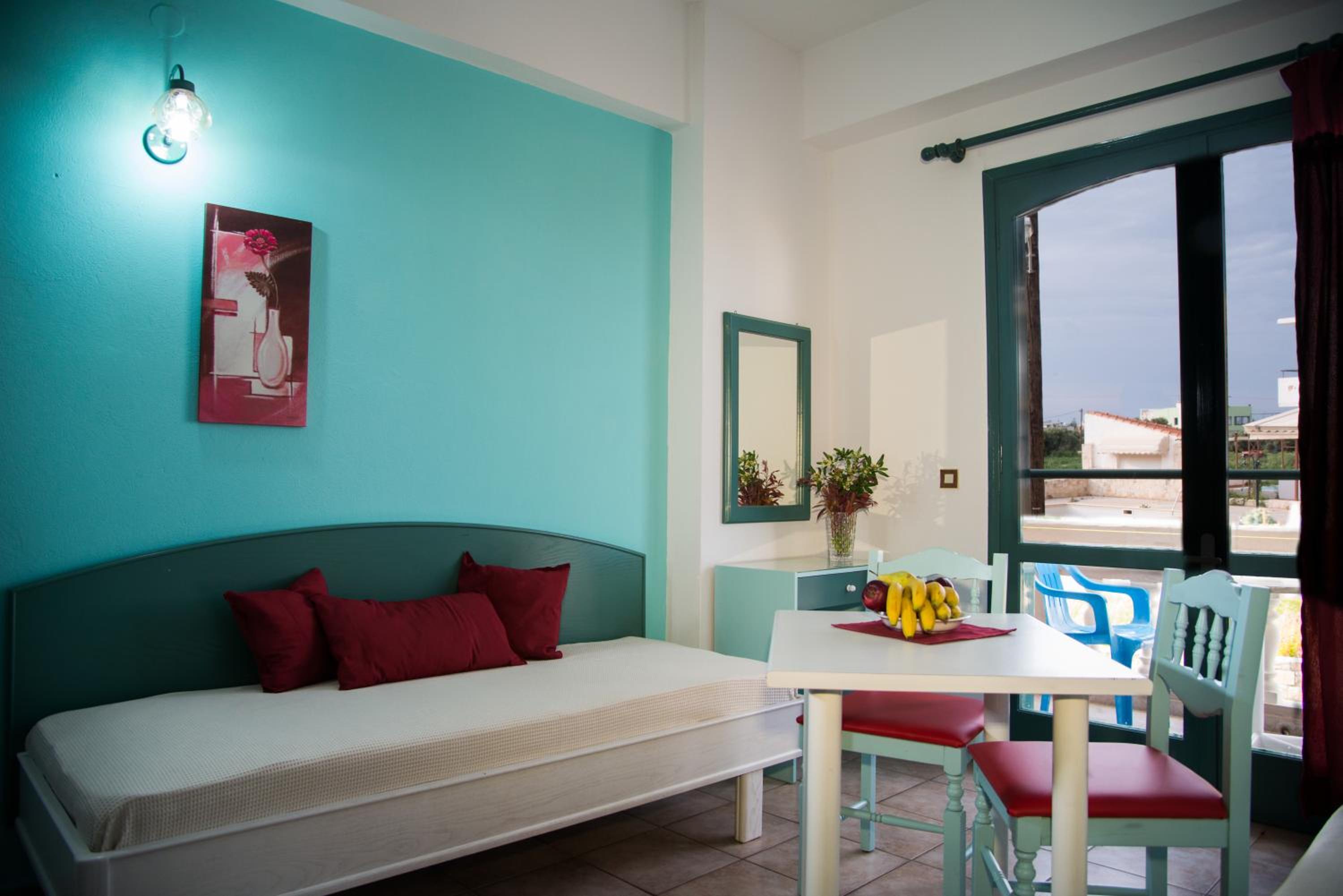 Theoni Apartments