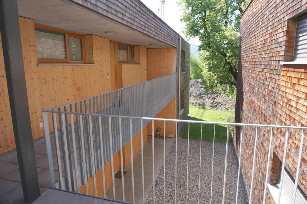 Terrassenwohnung in prämierter Wohnanlage Nachhaltige Kühlung über Erdsonde und Fussbodenkühlung