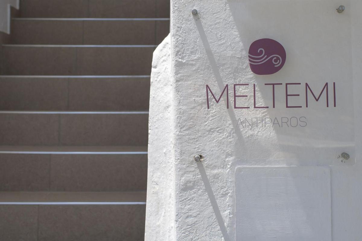 Hotel Meltemi Antiparos - Image 1