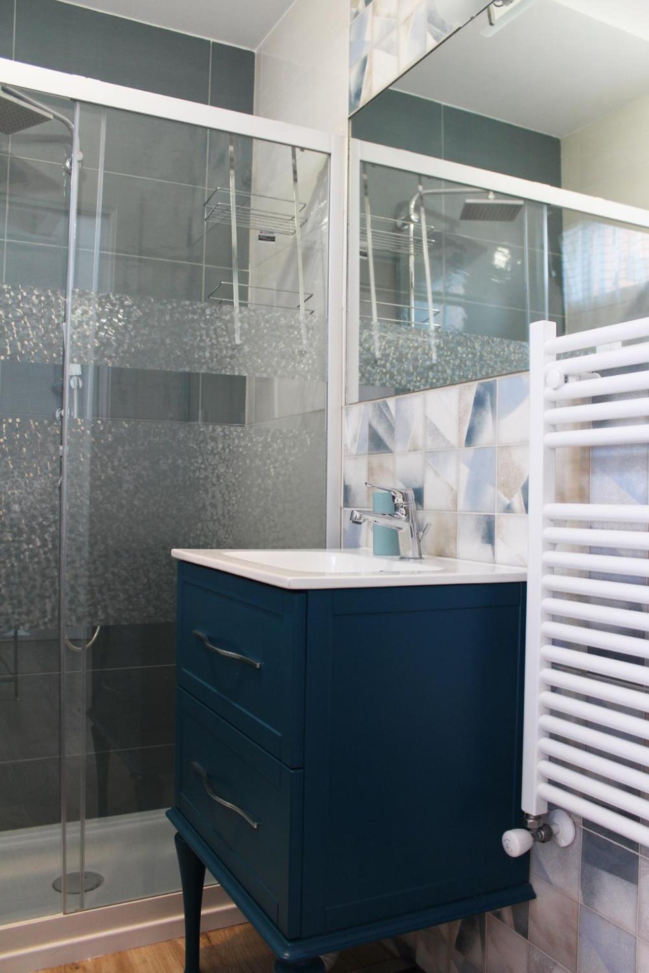 B&B Villa Lilla spiaggia inclusa e bici gratuite a San Benedetto del Tronto Camere con terrazzo e Colazione inclusa view 4