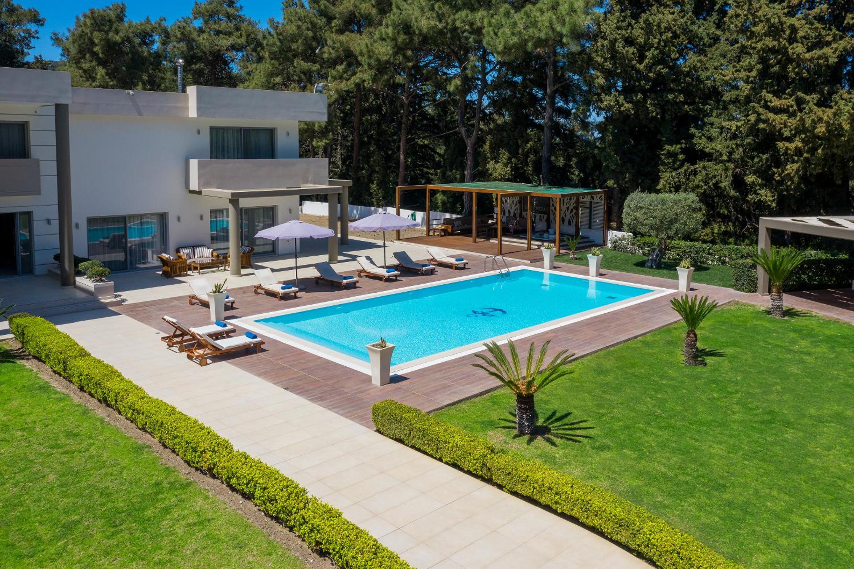 Bella Foresta Villa