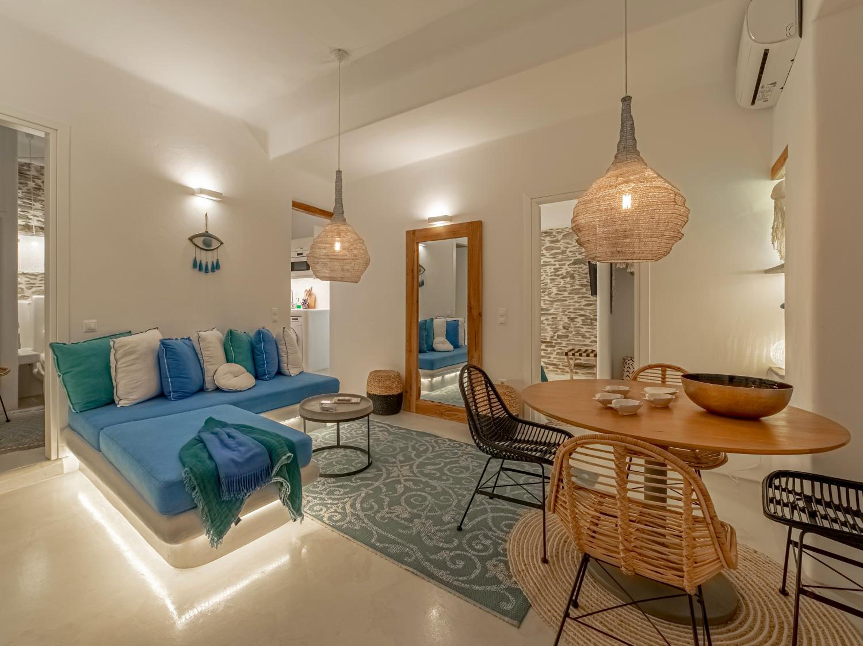 Lasia Boutique Apartment view 4