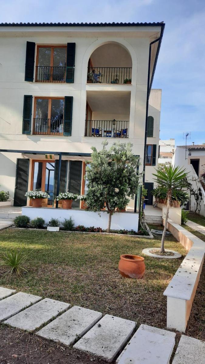 Port Pollensa Pins Apartment sea view photo 3