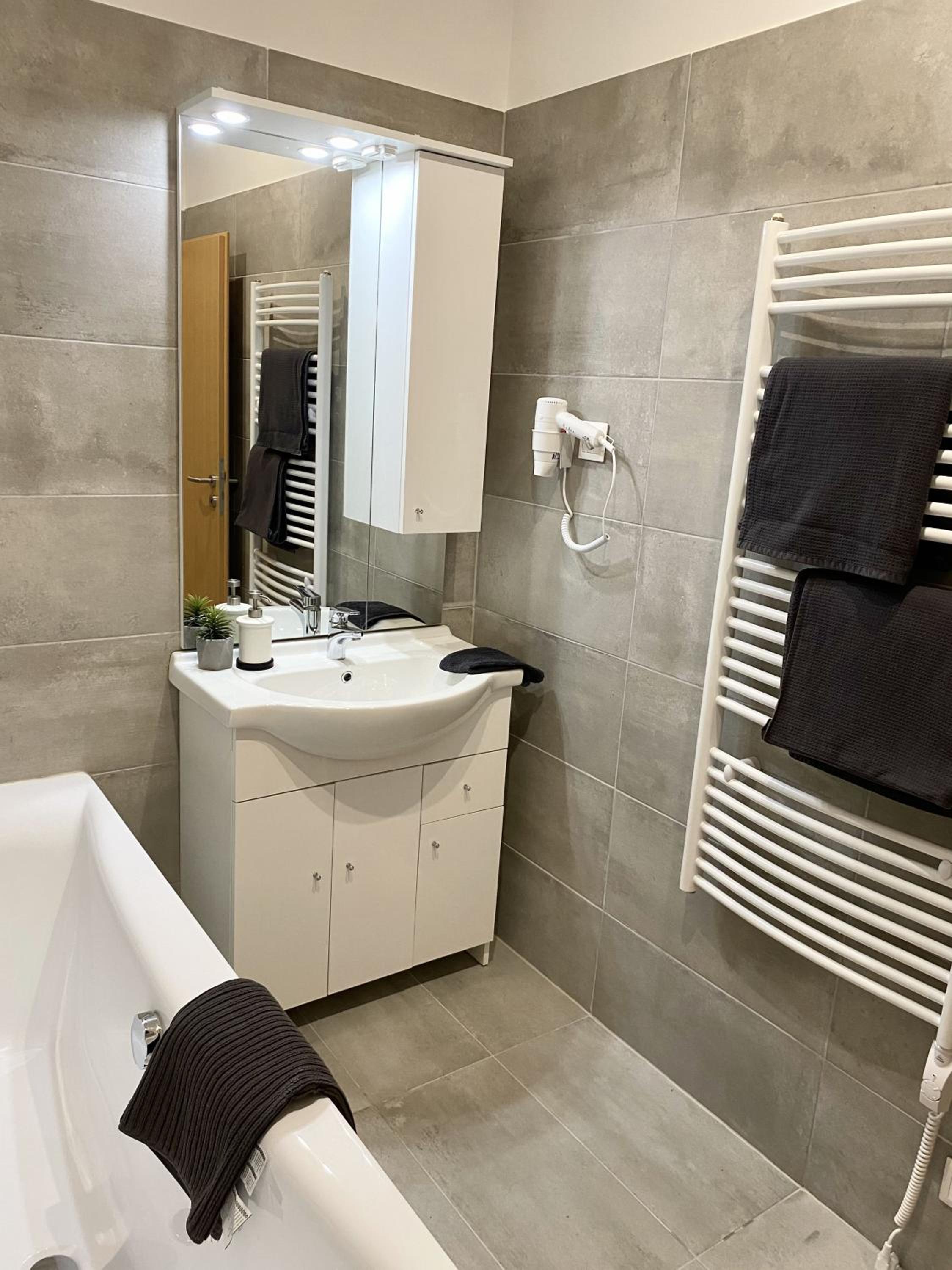 AquaLITA Apartman Zalakaros view 2