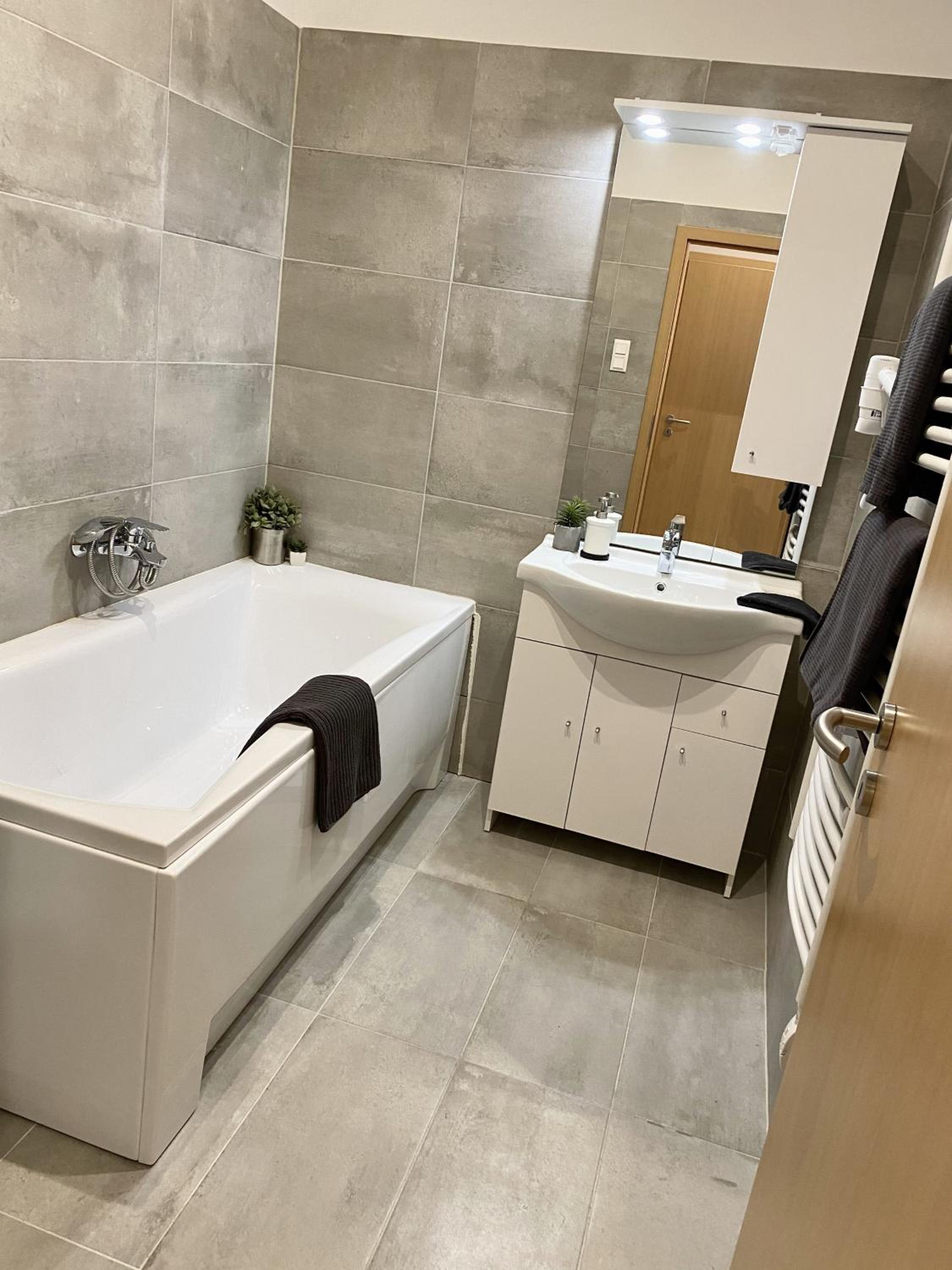 AquaLITA Apartman Zalakaros view 3