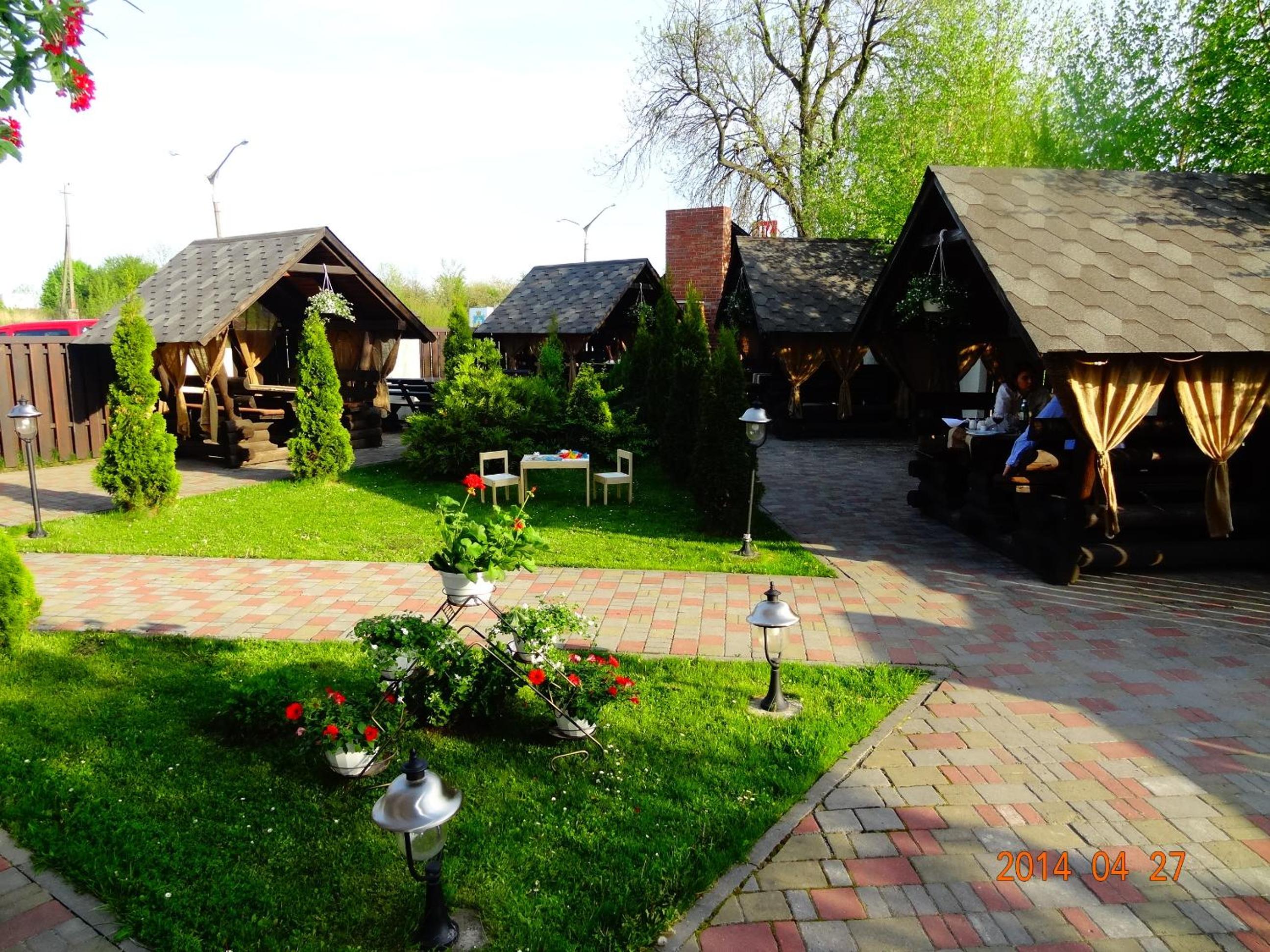 children's play area