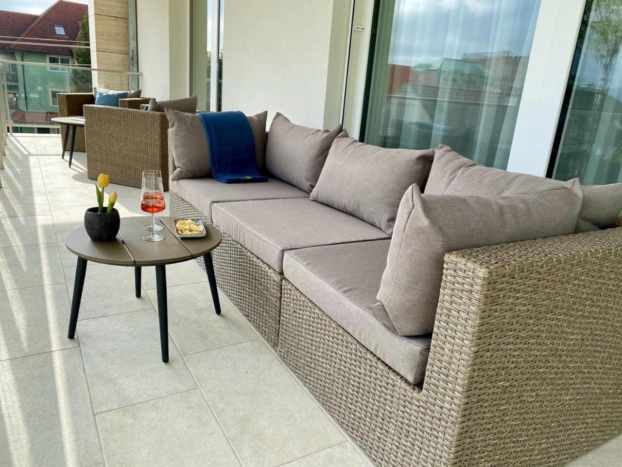 Spa Residence Carbona Apartman 104 view 5