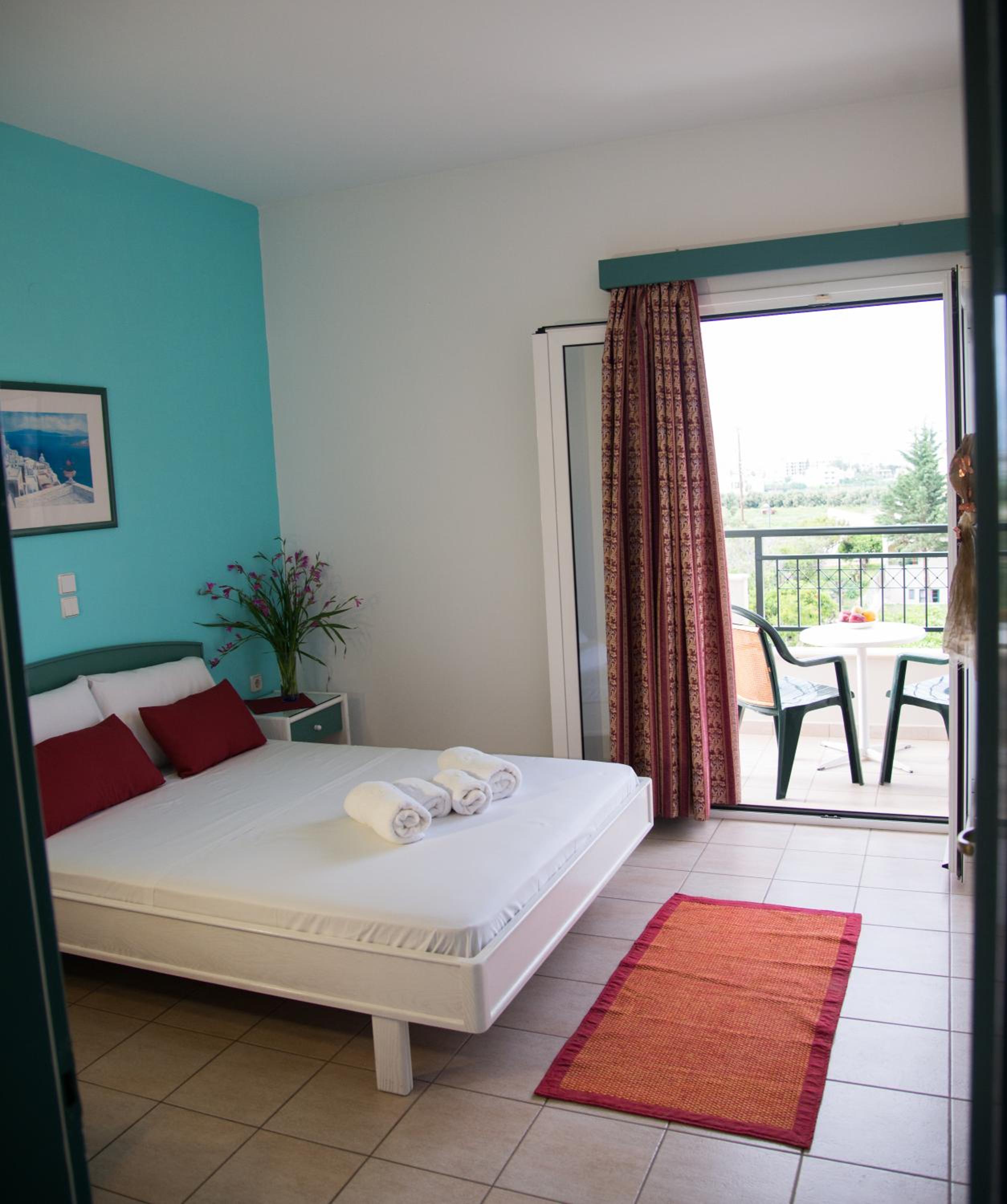 Theoni Apartments