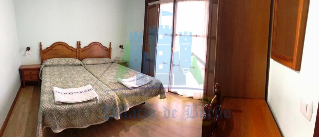 Apartamentos Palacio Bueño