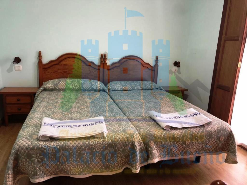 Apartamentos Palacio Bueño
