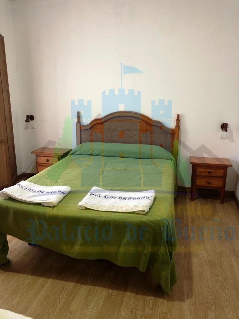 Apartamentos Palacio Bueño