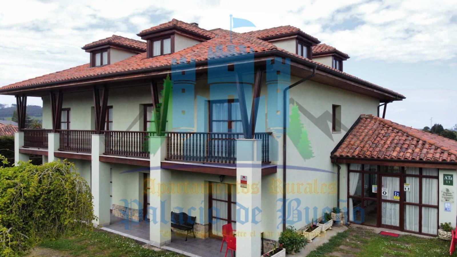Apartamentos Palacio Bueño