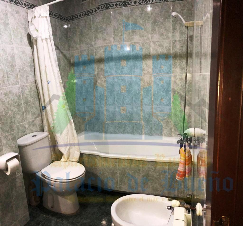 Apartamentos Palacio Bueño