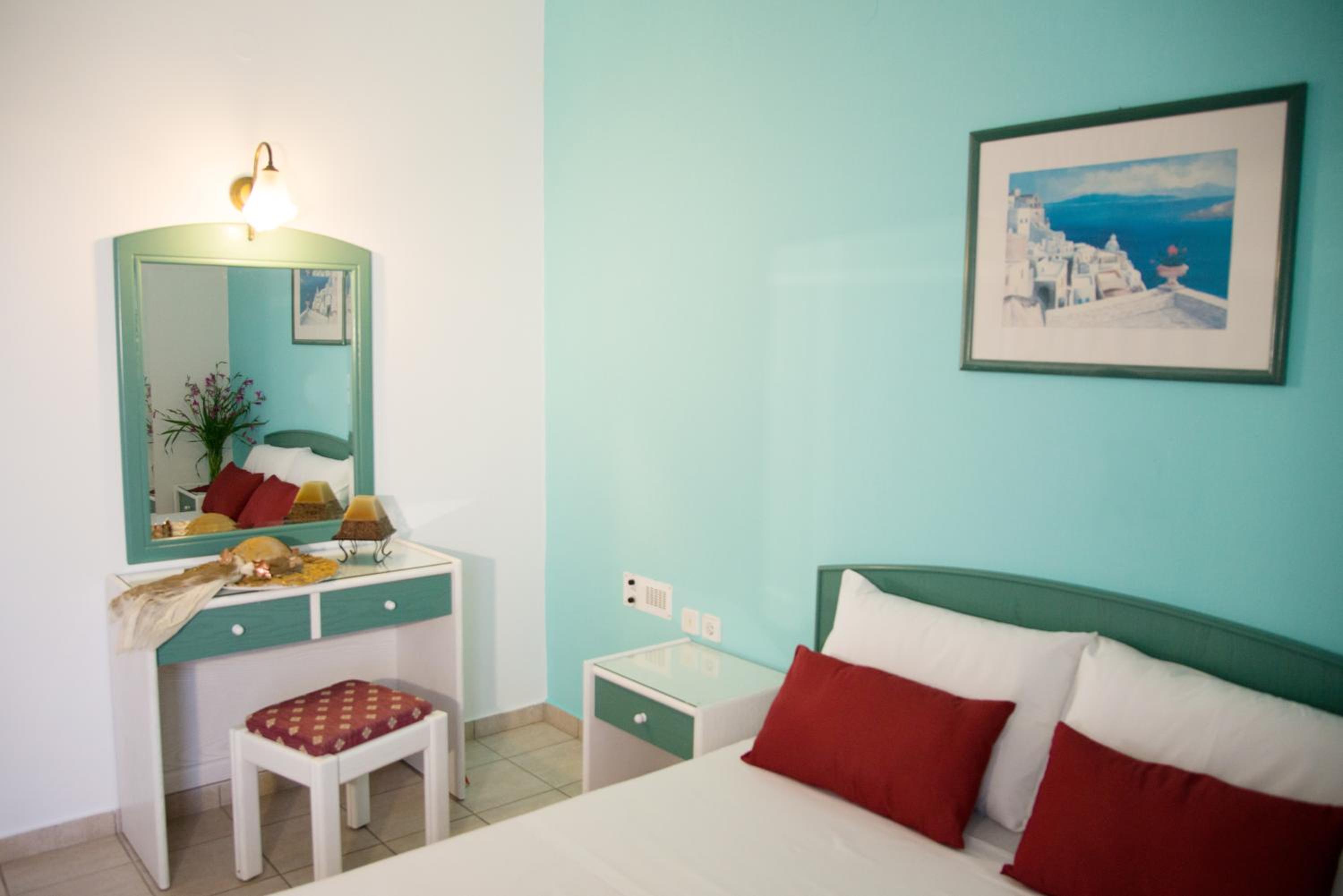 Theoni Apartments