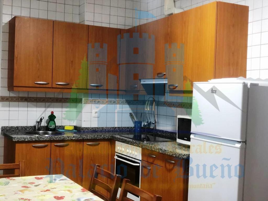 Apartamentos Palacio Bueño