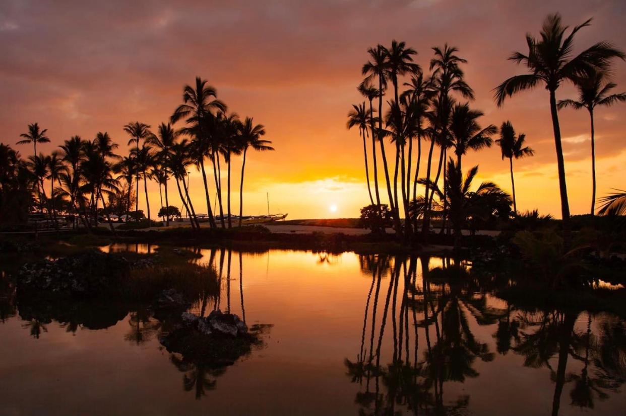Hale Moana, Unit #110 Kona Islander Inn