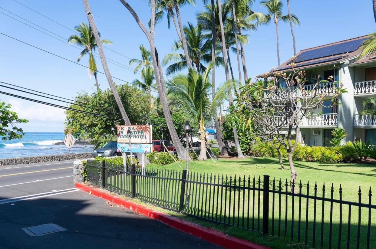 Hotel Hale Moana, Unit #110 Kona Islander Inn