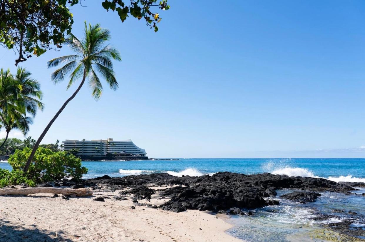 Hale Moana, Unit #110 Kona Islander Inn