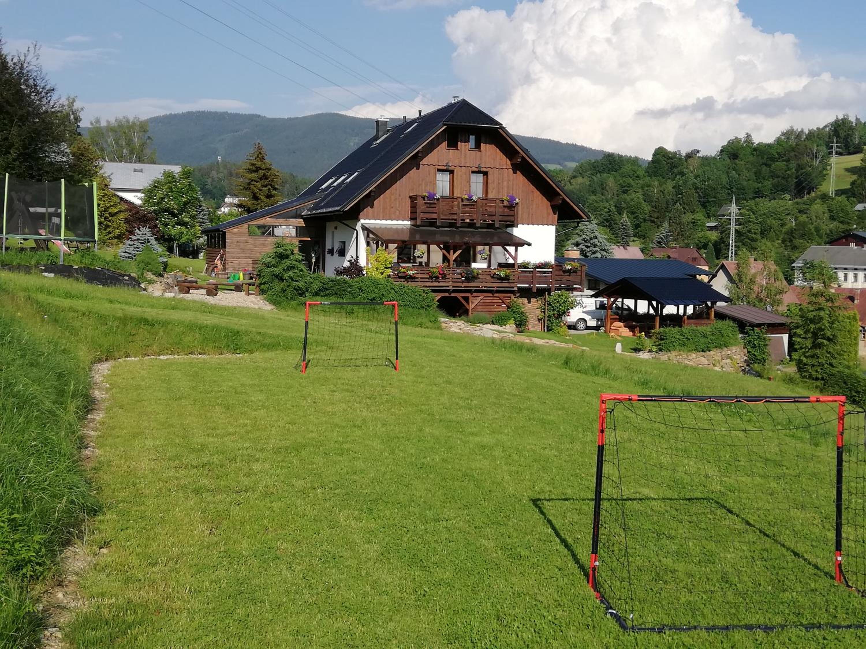 Apartmány Ester view 2
