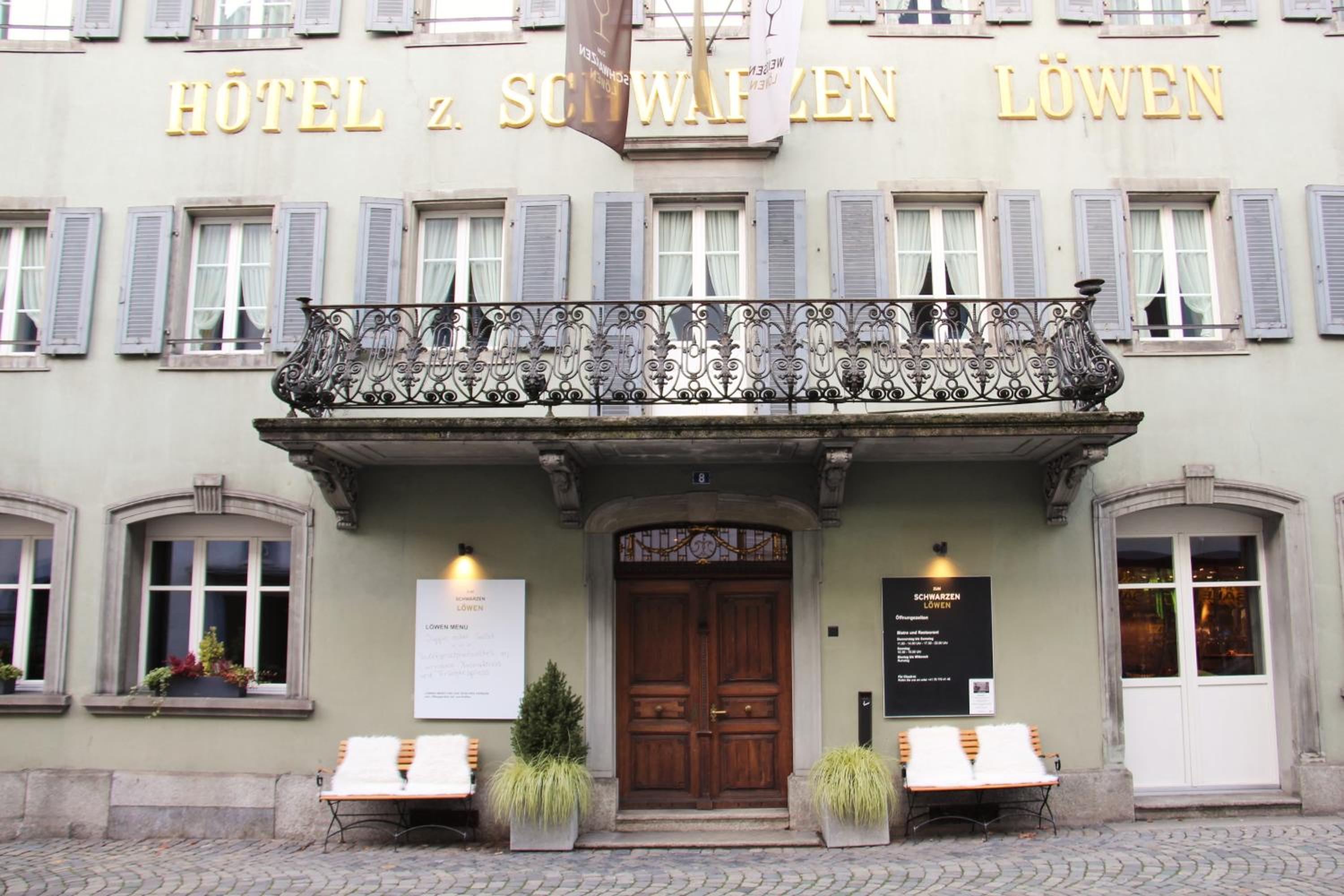 Hotel Zum Schwarzen Löwen - Image 1