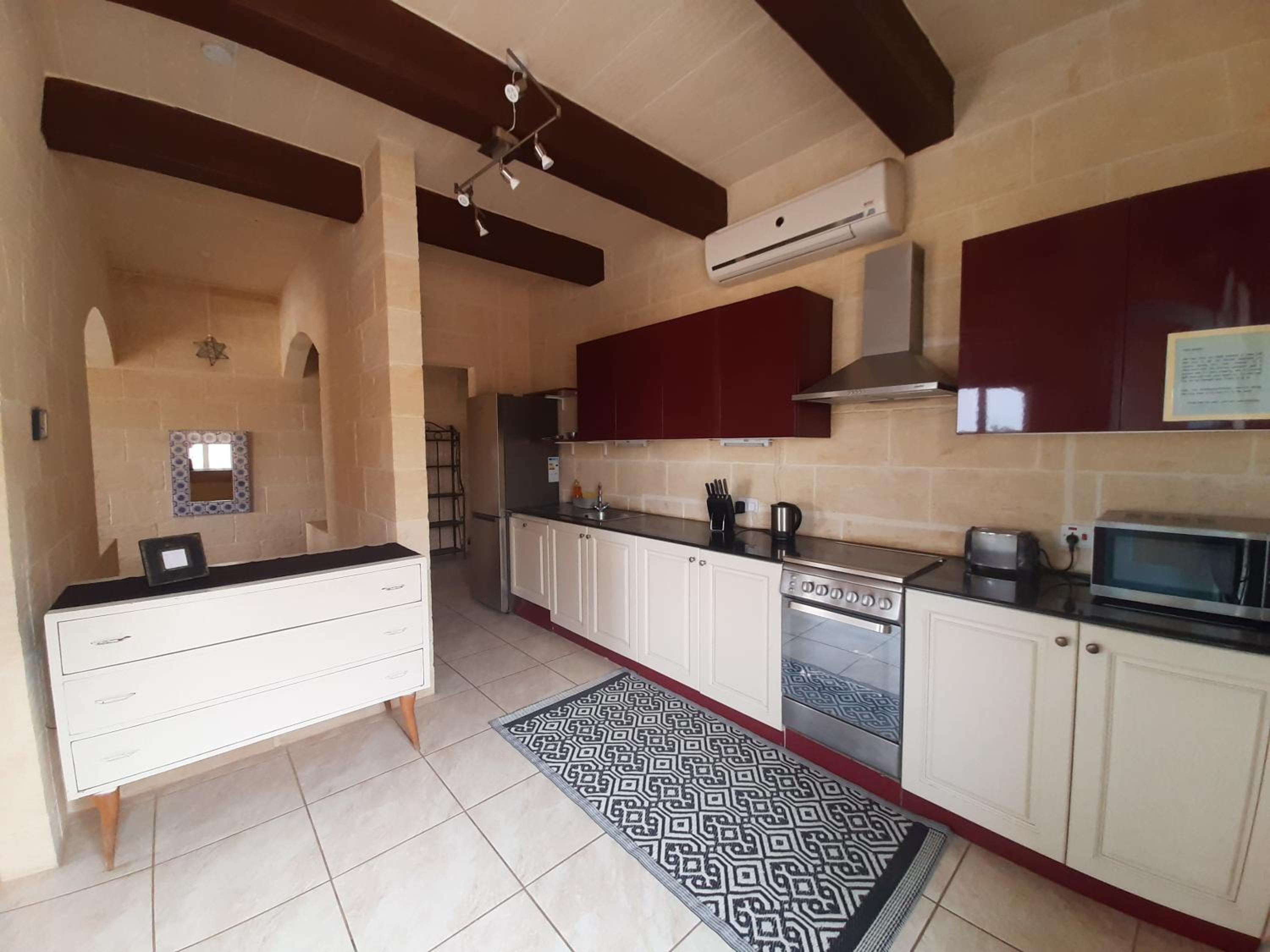 Sunsets Farmhouse, Nadur Gozo view 5