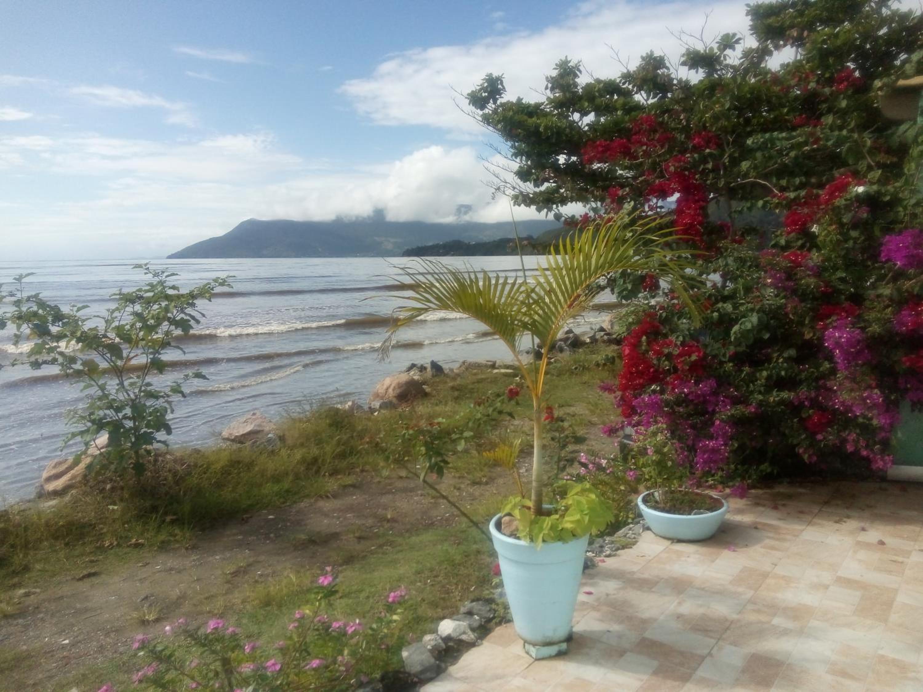 Casa na praia em São Sebastião