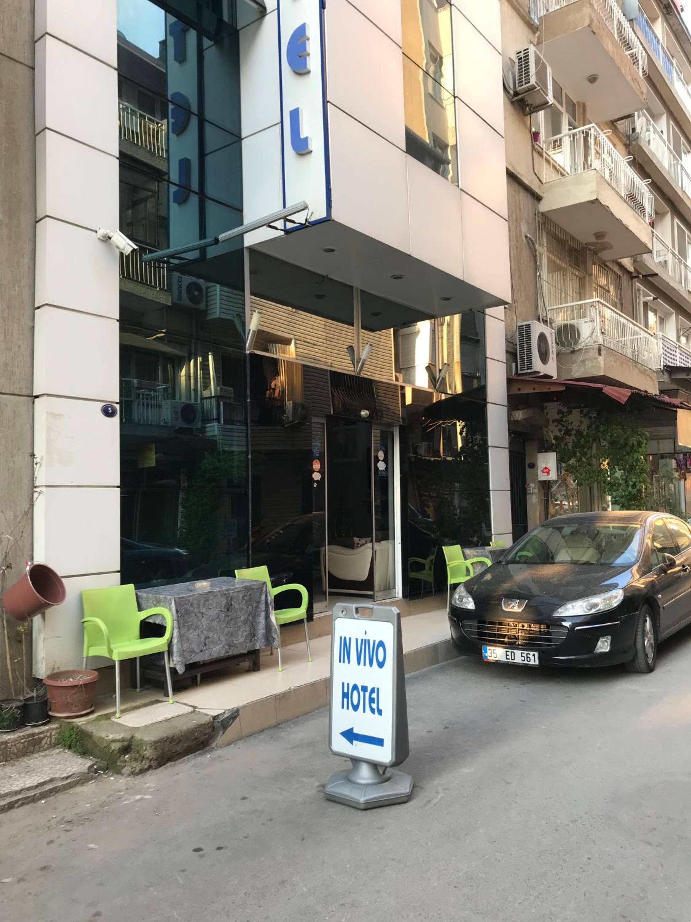 Invivo Hotel view 5