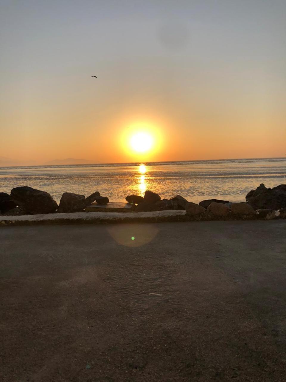 Casa na praia em São Sebastião