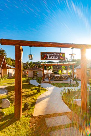 Hotel Pousada Chale Luiz