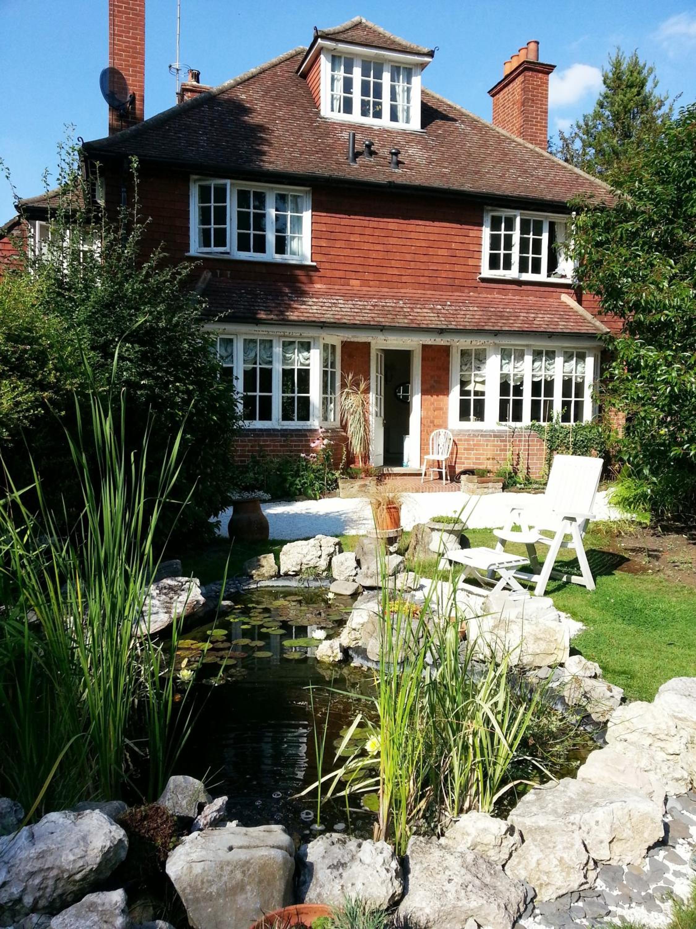 Rosemead Guest House view 2